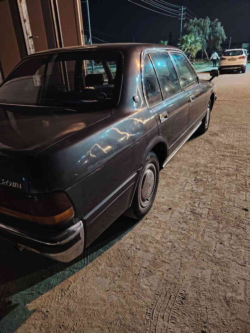 السلام عليكم اخوان سياره أرنب للبيع مديل ٩٥ رقم بغداد دولي السعر ٦٢ وبيه مجال قليل مكانه النجف الإشراف ***********
