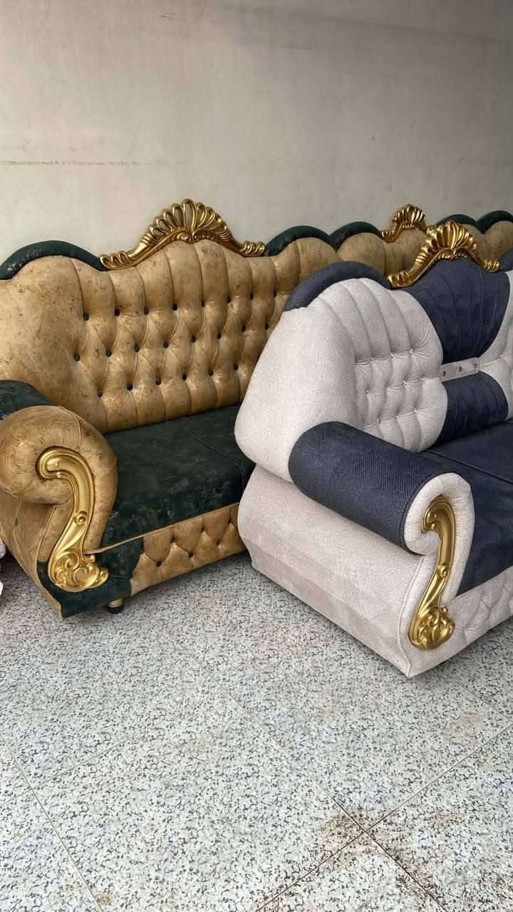 وداعآ للسوقي👉
👈 ️تـم وصول وجبة جديدة من ديوان ألموصل خشب كدام ألعين شرط وسفنج سوفت ضغط عالي 11 مقعد 5 قطع شغل الموصل متوفر الوان مختلفة مسـتعـدون لفـصال اي مـوديل ❤️❤️
| متوفر الان لدى👇👇 #مجمع_السيد_عمار_للاثاث 
العنوان تكريت  للأستفسار 

***********
