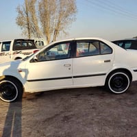 سمند ٢٠١١ • سنوية ٢٠٢٧ • تبريد شغال