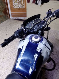 باجاج 150 • بوكسر • غزالية