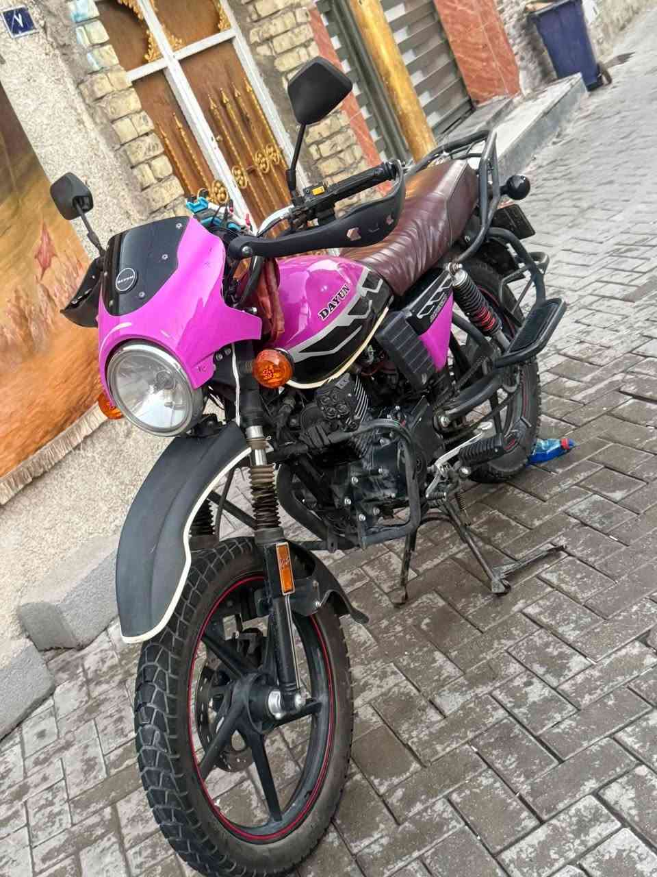 السلام عليكم
مرخصه الادمن
دراجه دايون محرك 200cc
موديل 23 نازله ب25
نضافه 90٪
مكينه برغي مامفتوح بيه
رقم انكليزي بغداد
سنويه بسمي تحويل ثاني يوم
زنون اصلي +بلاوجكترات 2
+استان
***********
تواصل واتساب اتصال فقط
لايوجد ماسنجر
