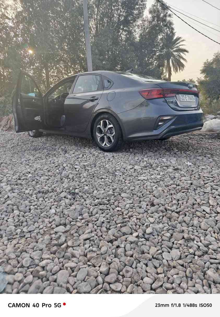 سلام عليكم فورتي للبيع موديل 20 رقم أربيل تحويل مباشر ماشيه 64 مريكي صور الحادث موجوده ‏‪***********‬‏
