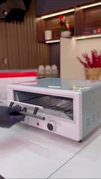 فرن POSIDA APS-1201 • ١٣٥٠ واط • صينية ١٢ بوصة