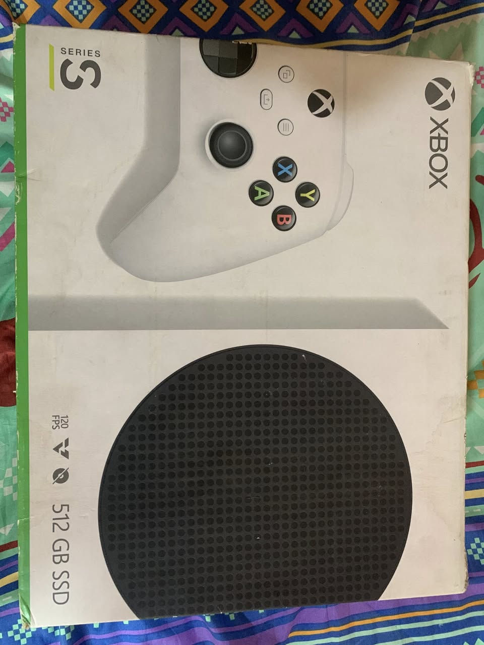 اكسبوكس سيريس اس مع شاشة سمارت و ups 850 ب ٤٧٥ الف  و حساب بي لعبه black ops 3


**إذا كنت صاحب هذا الإعلان وتريد حذفه لأي سبب، رجاءا أرسل رسالة إلى الدعم الفني**