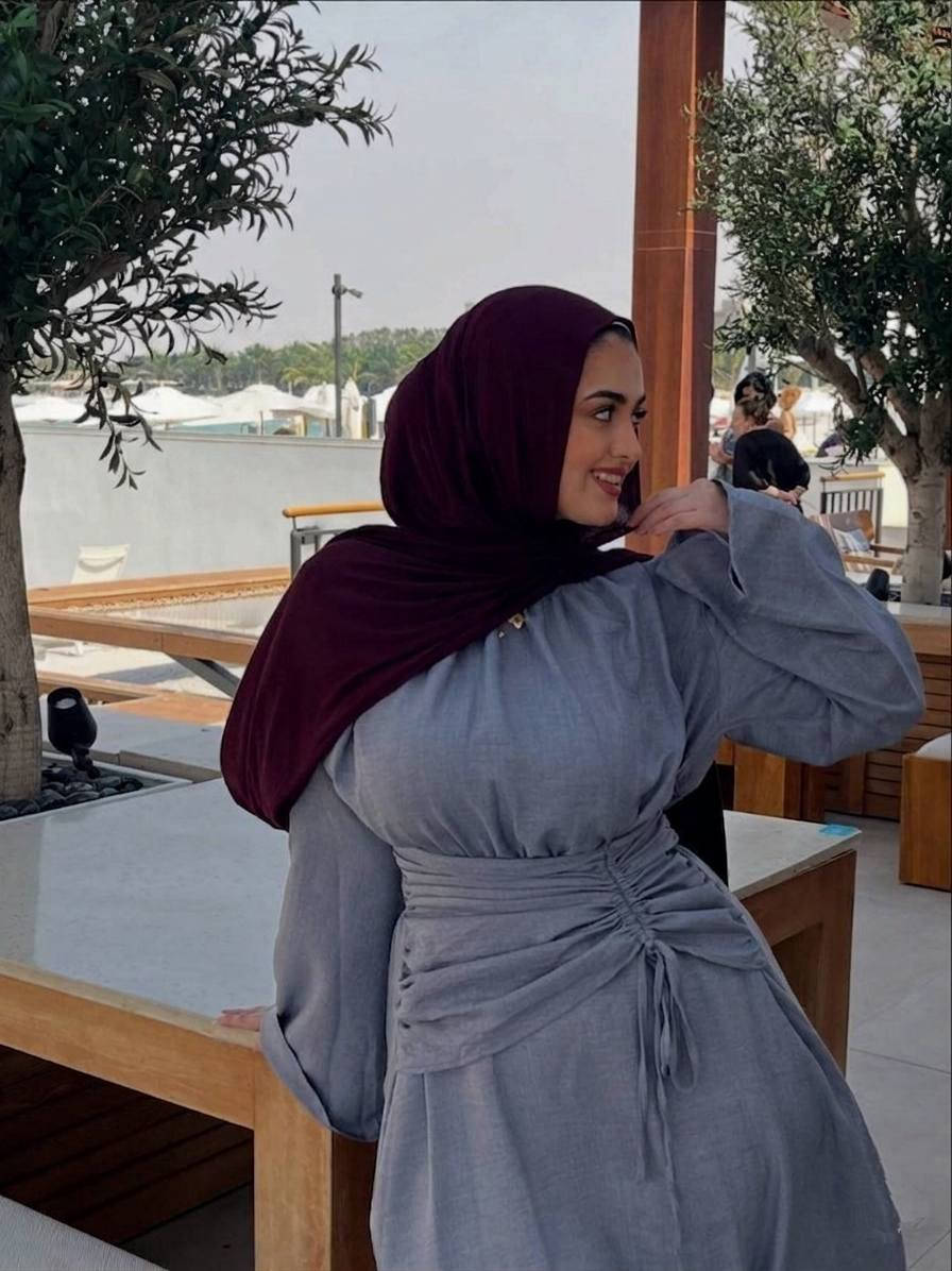 دريس العراااايس 🦋
الموديل دريس شداد  

الماتريال كتان فرنساوي  مستورد عالى الجودة

المقاس ون سايز تلبيس ل 85.70ك مرتاح

السعر  630 ✨


**إذا كنت صاحب هذا الإعلان وتريد حذفه لأي سبب، رجاءا أرسل رسالة إلى الدعم الفني**