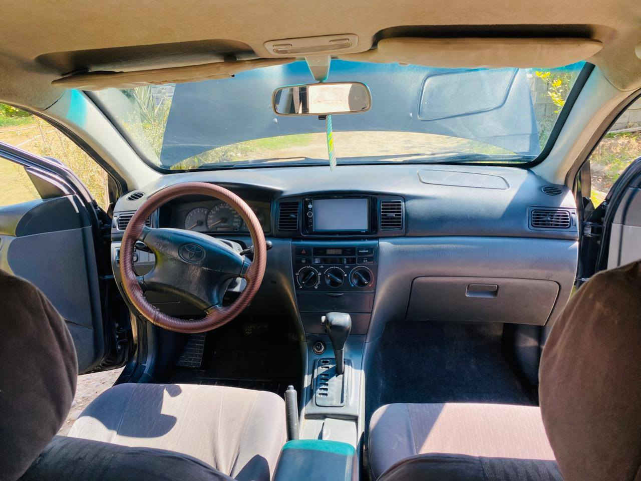 السلام عليكم البيع كورلا بيكاتشو 2008لون اسود مصبوغه عام جماليه شرط بدون دواخل رقم صلاح الدين
كير محرك كير تبريد شرط حدايه كله جديد سيارة حلوة مال بيت سعره 85وبيه مجال حك الجيه مكان سيارة صلاح الدين بلد
***********
