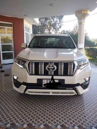 برادو ٢٠٢٢ • محرك ٤٠٠٠ • بصمة تشغيل