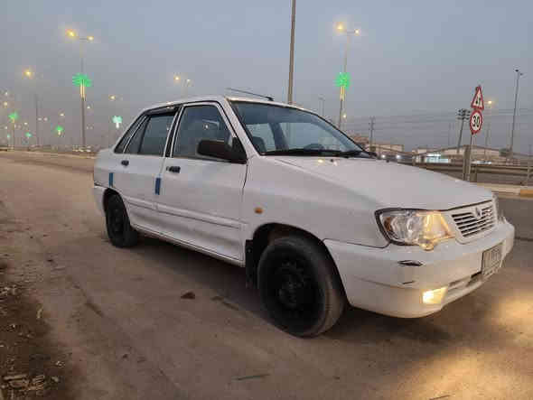 سلام عليكم سايبه موديل 2010 محرك كير حداديه جدد سياره  جاهزه رقم كربلاء تحويل مباشر السعر 28وبيه مجال للاتصال *********** مكاني كربلاء
