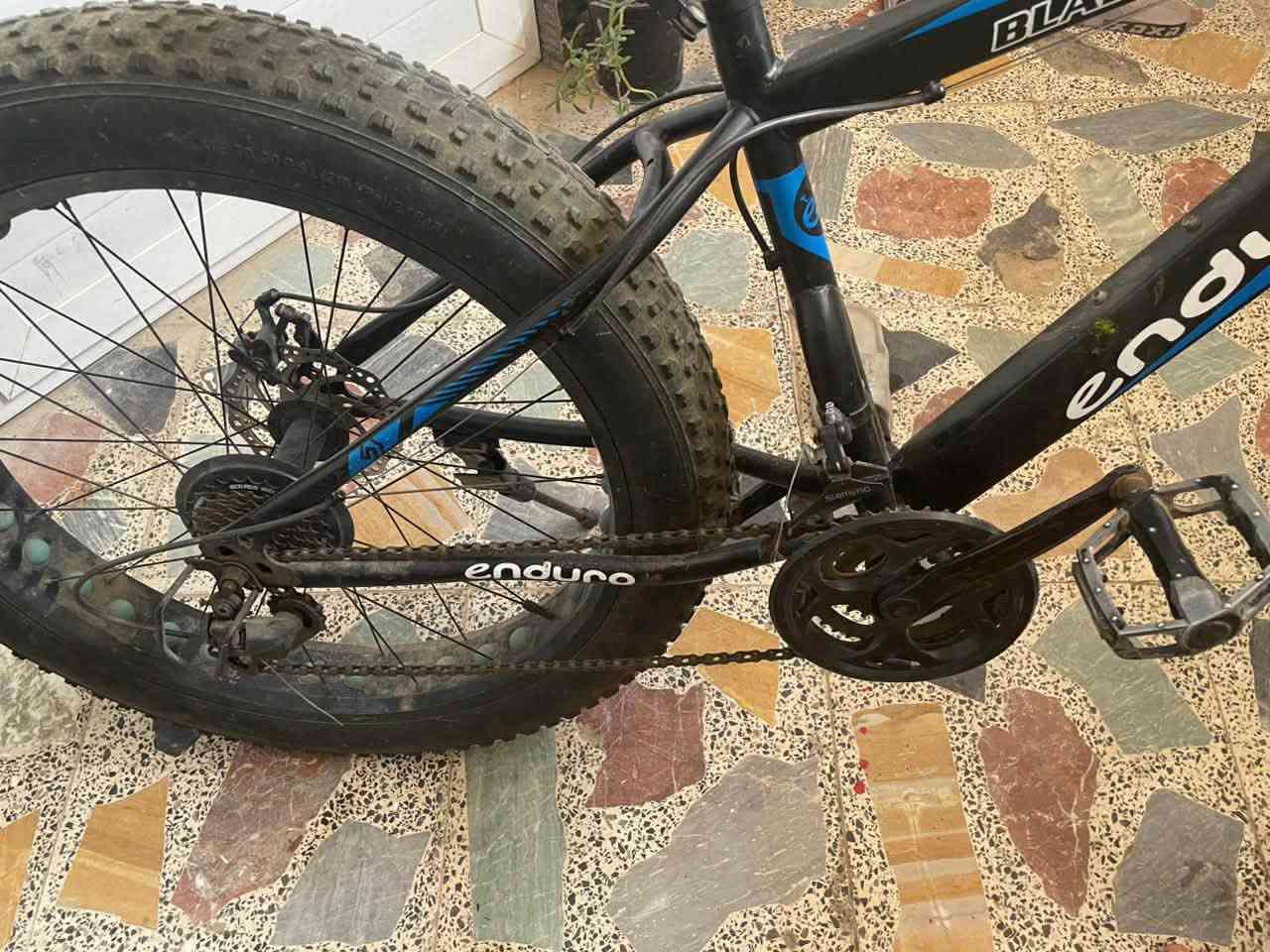 السلام عليكم بايسكل جبلي اكبر حجم السعر130وبي مجال للشراي الرقم ***********
