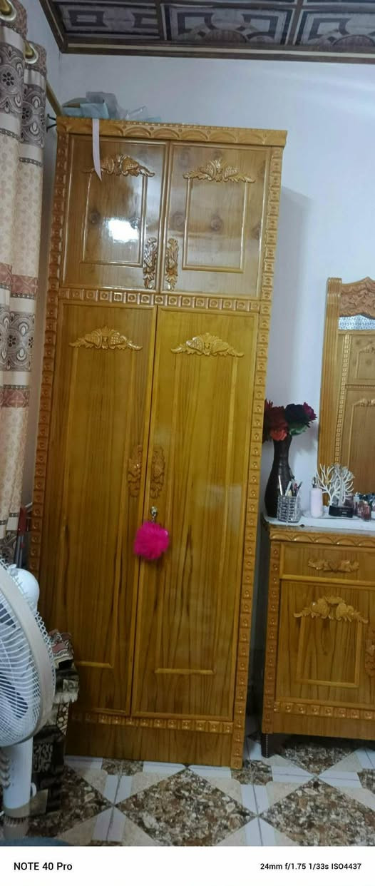 غرفه للبيع
جديد استعمال 3اشهر فقط
سعر مليون و600وبي مجال
عنوان حي البكر


**إذا كنت صاحب هذا الإعلان وتريد حذفه لأي سبب، رجاءا أرسل رسالة إلى الدعم الفني**