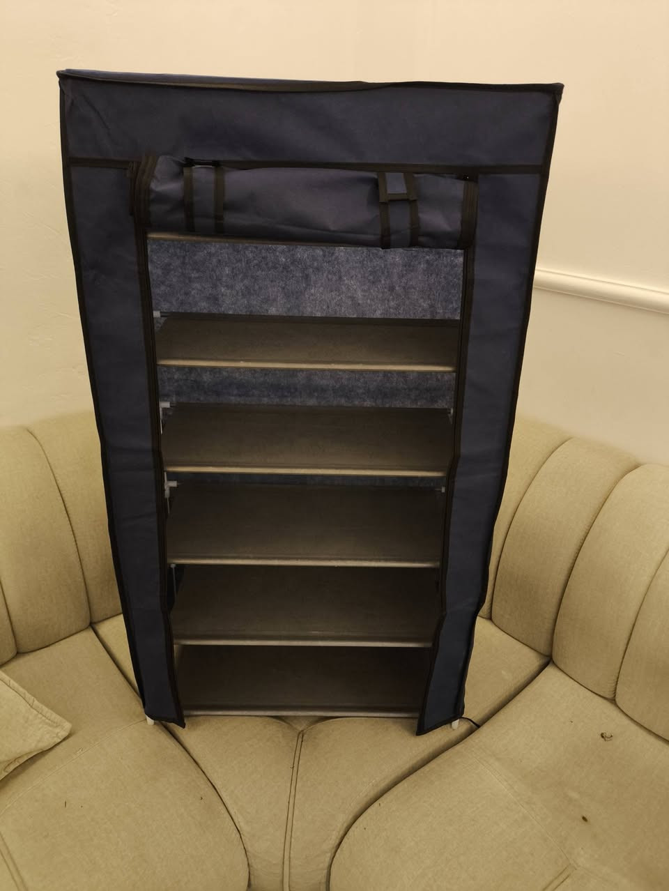 تصير جزامه وتصير كنتور صغير طول 110 عرض 60 قماش وقواعد المنيوم سعر 10لاف قفل جديد غير مستعمل


**إذا كنت صاحب هذا الإعلان وتريد حذفه لأي سبب، رجاءا أرسل رسالة إلى الدعم الفني**