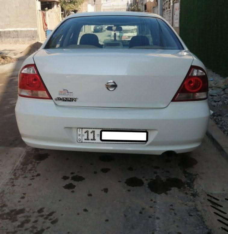 بيع سريع وسعر مناسب👇🏻
سلام عليكم
سني كوري 2013 استلام الشركةالعامة لون ابيض صدفي مميز خصوصي رقم بغداد جديد انكليزي شبه مميز بأسمي تحويل ثاني يوم هزة جديدة سنوية 2030 تنتهي مصبوغة عام جمالية بيها ضربة بجاملغ ايسر خلفي مبدل صدر80٪ كير محرك مكفولات محرك 1600 الابيض المرغوب منضومة تبريد جديدة مازدات جدد تايرات جدد دوشمة جديدة كهربايئات شغالة سيارة جاهزة خير من الله سيارة احله من الصور ونصبتها حلوة بالعافية عل ياخذها
مكان بغداد
السعر95 وبيهه مجال
اتصال واتساب
***********
