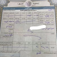 بيجي • ٣٠٠م • طابو صرف سند ٢٥