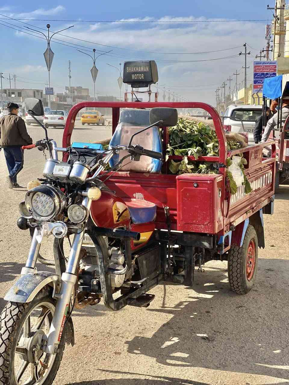 سلام عليكم ستوته للبيع موديل2023كله شرط وعل بلاد ممبدل بيه كلشي سعره 1.800 وبيه مجال بسيط لطيبين
 المكان كركوك كوباني رقم الهاتف ***********
