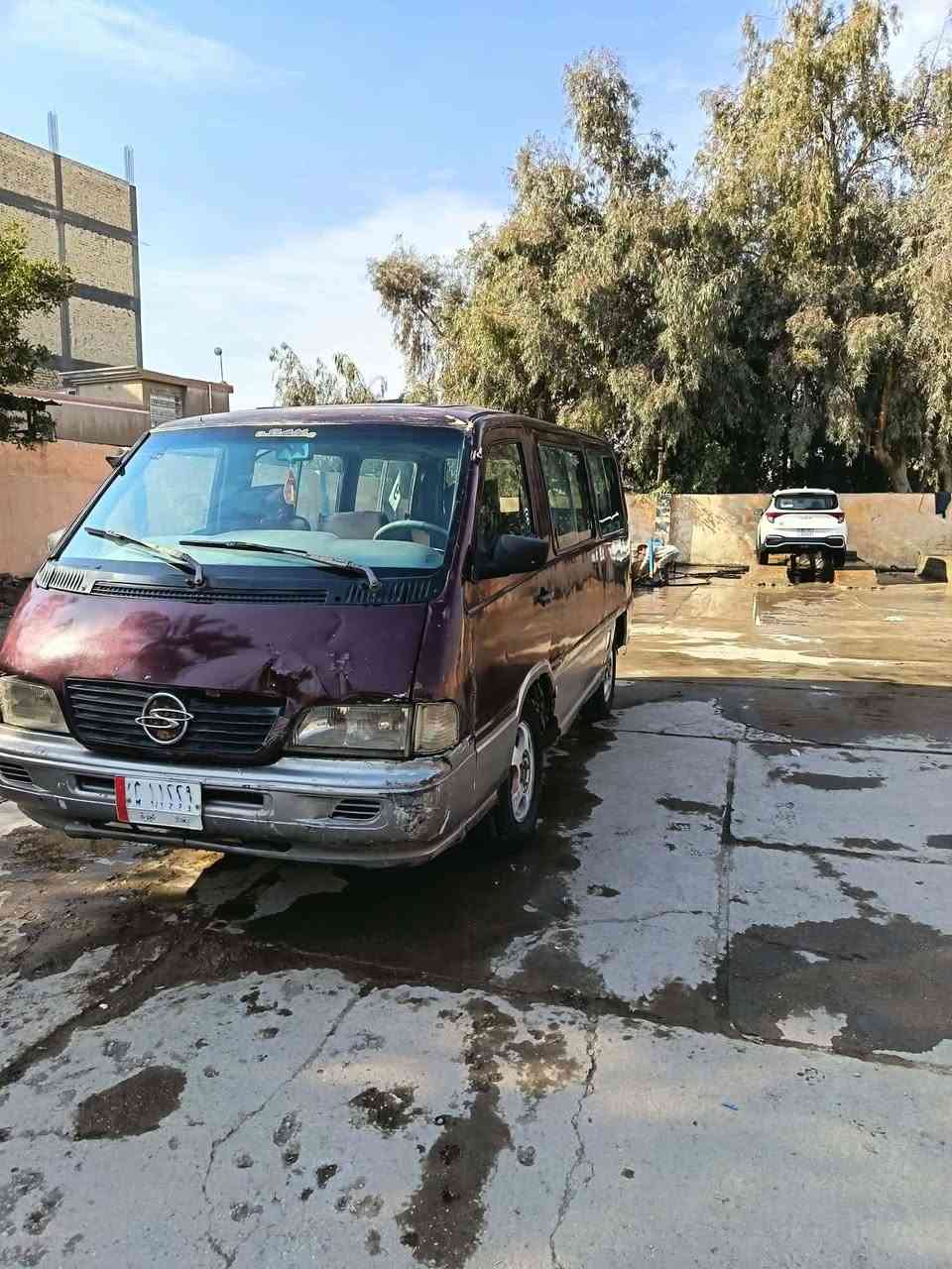 سلام عليكم ستانه موديل 97 رقم بغداد سنويه لل27 مصفره هيءه ومرور مكينه جديده كير مشط بور كهربيات السعر 30 وبيه مجال بسيط مكاني حله ***********
