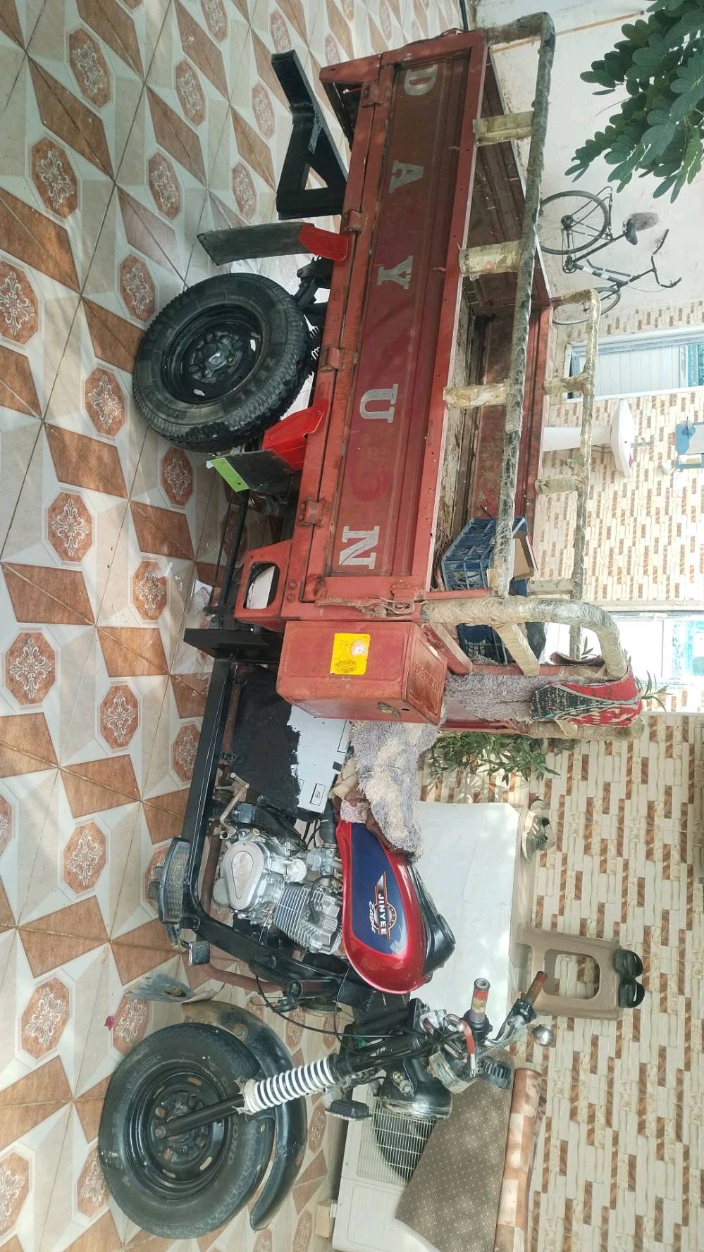 السلام عليكم ستوته محرك جديد دبلات جديده اكسن جديد جاهزه مانقصه برقي
رجان مو شراي لا ينتصل سعره مليون 200الف *********** بس وتساب نتصل مديل 15