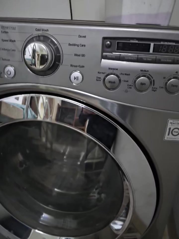 غسالة الجي كوري الاصلي وزن 15 كيلو فول مواصفات استعمال قليل تنشيف حراري السعر 700 الف


**إذا كنت صاحب هذا الإعلان وتريد حذفه لأي سبب، رجاءا أرسل رسالة إلى الدعم الفني**