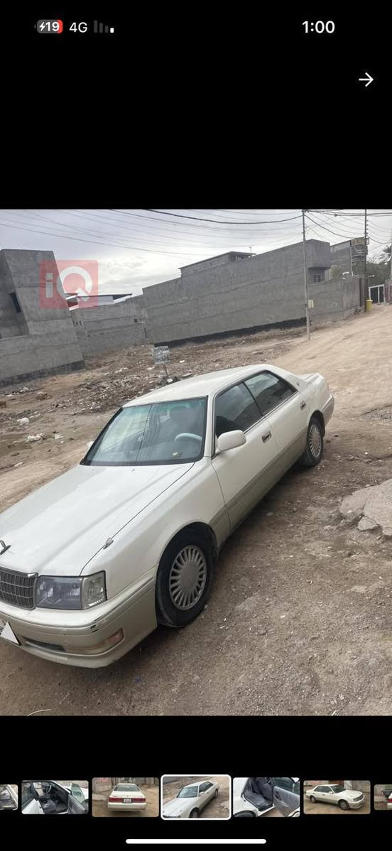 راس الثور للبيع  السعر  بميه  و20 ورقه
  السياره. محرك تلتالاف 
كير جديد. الكرسي كهربائيه 
الاون   ابيض. 
   موديل 1996 
السياره بيها صبغ.  الجاملق  والقماره
مكفوله من الكصه والنقل 
***********
ورقم الواتساب 
*********** 
مكلف بلنشر
