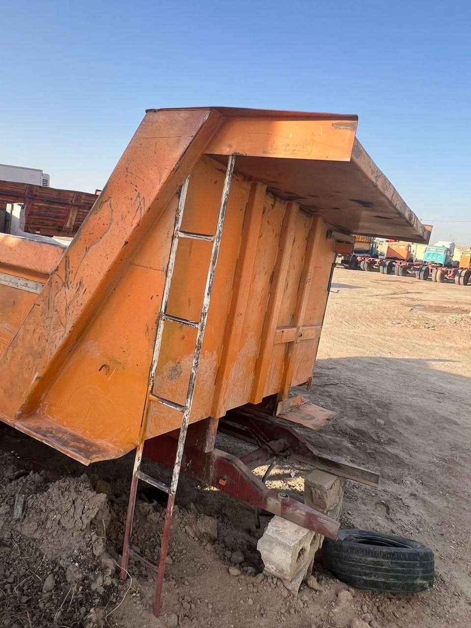 أهلاً وسهلا بكم في معرض الاحلام ✨
معرض_الاحلام_البيع_وشراء_المعدات_ثقيله🚛🚜🏗

سلام عليكم للبيع بدي مال 82✅

 بلادي نضيف📌

 لا تصليح 🛠

ولا صبق⚙️

السعر ٧ملايين ونص وبي مجال👍🏽

العـنوان معارض_ الفـلوجه خـط_ السريع معـرض الحلام
 
هـاتف ***********☎️ اثـير الفـهداوي
