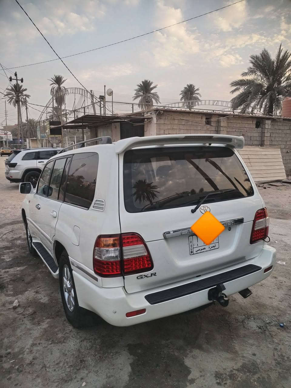 لاندكروز 2007 سياره جاهزه من كلشي 
السعر المطلوب 145
السونار مرفق بصور 
الموقع كربلاء الحر
للتواصل ***********
