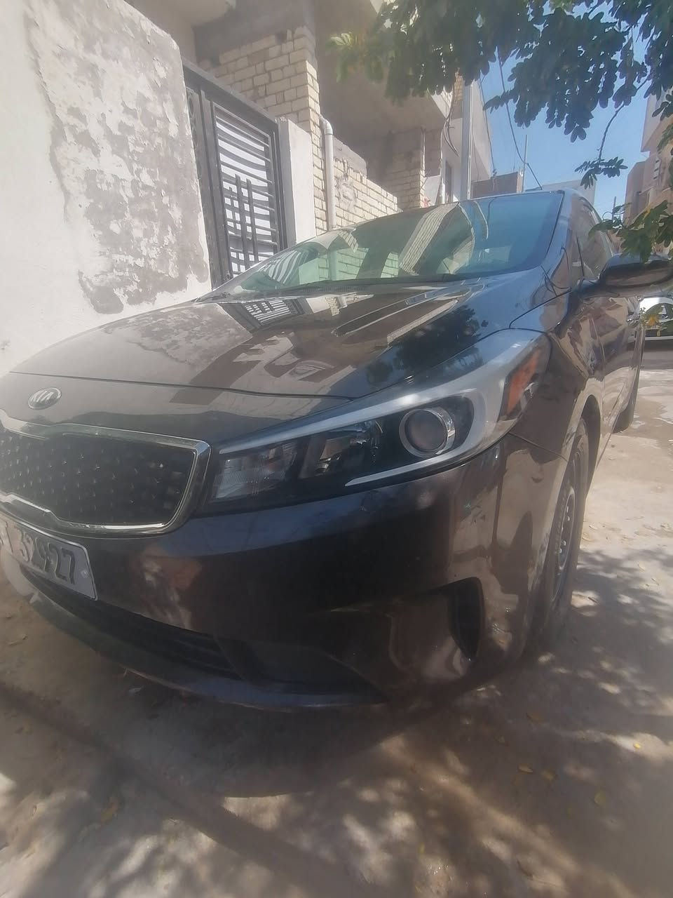 فورتي 17 وارد قبق جنطه فقط بدون دواخل ولا حوظ سياره جديده احله من الصور رقم بغداد بسمي تحويل مباشر مكينه 2000دوش مكان السياره في كربلاء سعر 115 للاستفسار الاتصال على الرقم *********** بيه مجال لشراي
