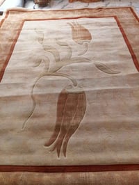 فرش بيت • ٣×٤م • مستعمل قليل