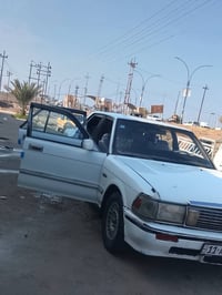 ورحمه الله للبيع سيدان 1990 مكفوله كير ومحرك سياره خير من الله كشرتها ...