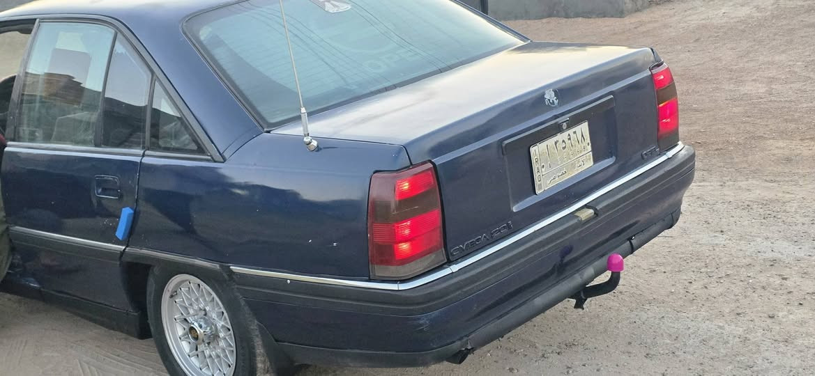 اوبل اوميكا للبيع موديل 92 محرك 2000 بلادي سنويه جديده ضربه ماكو صبغ جماليه فقط جام كهربائي شغال فتحه سقف شغاله تخم تاير جديد فول اوتماتيك محرك كير صدر كله شغال #السعر34 مجال بصيط   مكاني رمادي للستفسار ***********
اوبل اوميكا للبيع موديل 92 محرك 2000 بلادي سنويه جديده ضربه ماكو صبغ جماليه فقط جام كهربائي شغال فتحه سقف شغاله تخم تاير جديد فول اوتماتيك محرك كير صدر كله شغال #السعر34 مجال بصيط   مكاني رمادي للستفسار ***********
