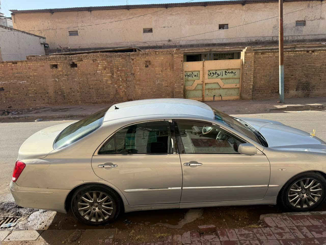 سلام عليكم ماجستا2005رقم بغداد ابسمنا رقم انكليزي مكفوله وين ماجان اداور خمس دگم فول من عده الفتحه سياره گير مكينه مكفولات بس بيه طخات خفيفه مكاني نجف السعر 155 بيه مجال بصيط***********
