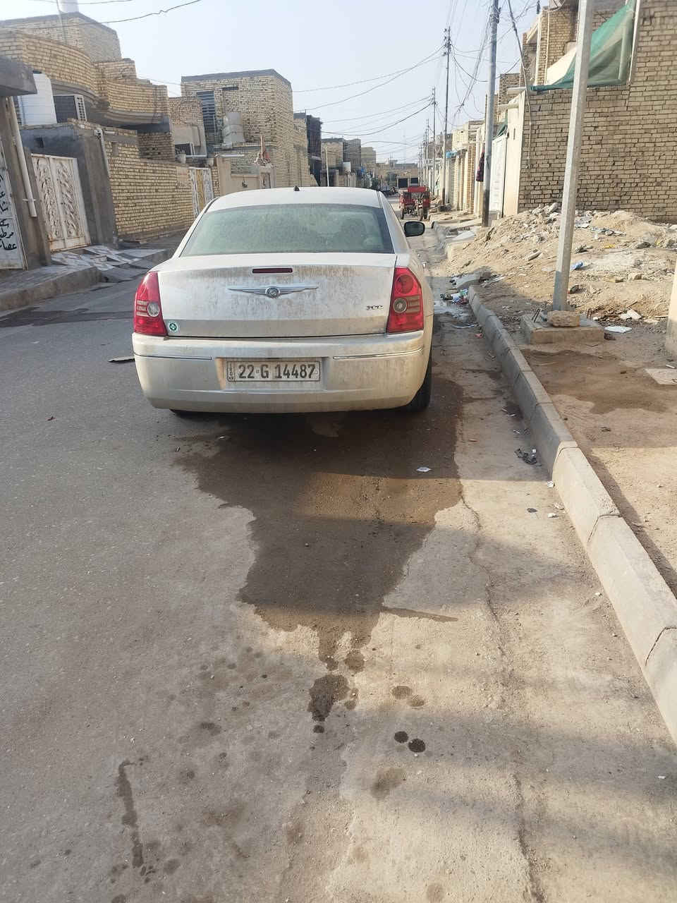 اوباما البيع مديل 8 رقم ربيل جديد سنويه 29 بسم واحد عربي مكاني العماره بيه ضربه يم قبق بانزين مكينه مال كصه بيه سعر 90 وبيه مجال ***********
