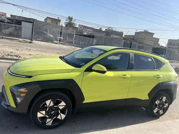 السلام عليكم
كونا موديل 2024
فول مواصافات عدا الفتحه
حادثه خلفي بدون ايرباك 
فقط صبغ بدون تبديل
وكلشي واضح بالصور
للاستفسار الاتصال ***********
