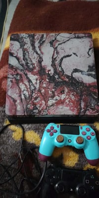 بلي فور سلم مهكر نظام 12.52 بي 3 لعبات وثنين يدات سعره 225 الف مكاني ب...