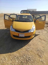 شيري فلاوين موديل 13 سنويه الحد 27 بيها دفتر بانزين كير محرك يارس السع...