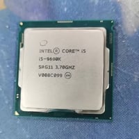 Z390 Aorus • i5-9600k • نظيفة
