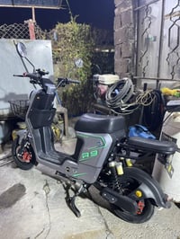 دراجة شحن • R9 • بغداد البنوك