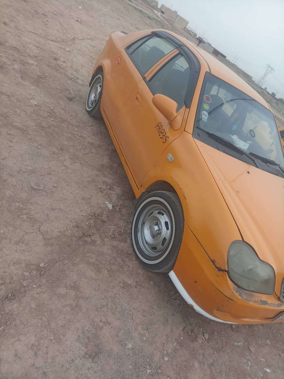 سيكي 2013 كصه جديده مابيها لاصبغ ولا ضرر هيئه عليها 150 غرامات صفر محرك لاصرف ولا نفخ الكير بي ونه السعر 40
رقم الهاتف ***********(***********
