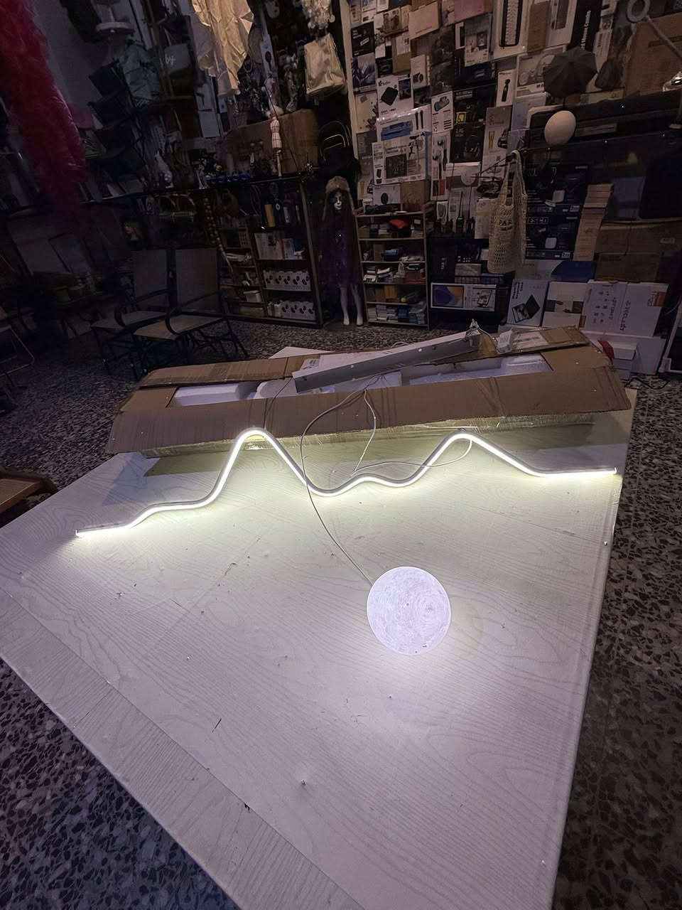 ياالله
امزون اوربي جديد 😍


**إذا كنت صاحب هذا الإعلان وتريد حذفه لأي سبب، رجاءا أرسل رسالة إلى الدعم الفني**