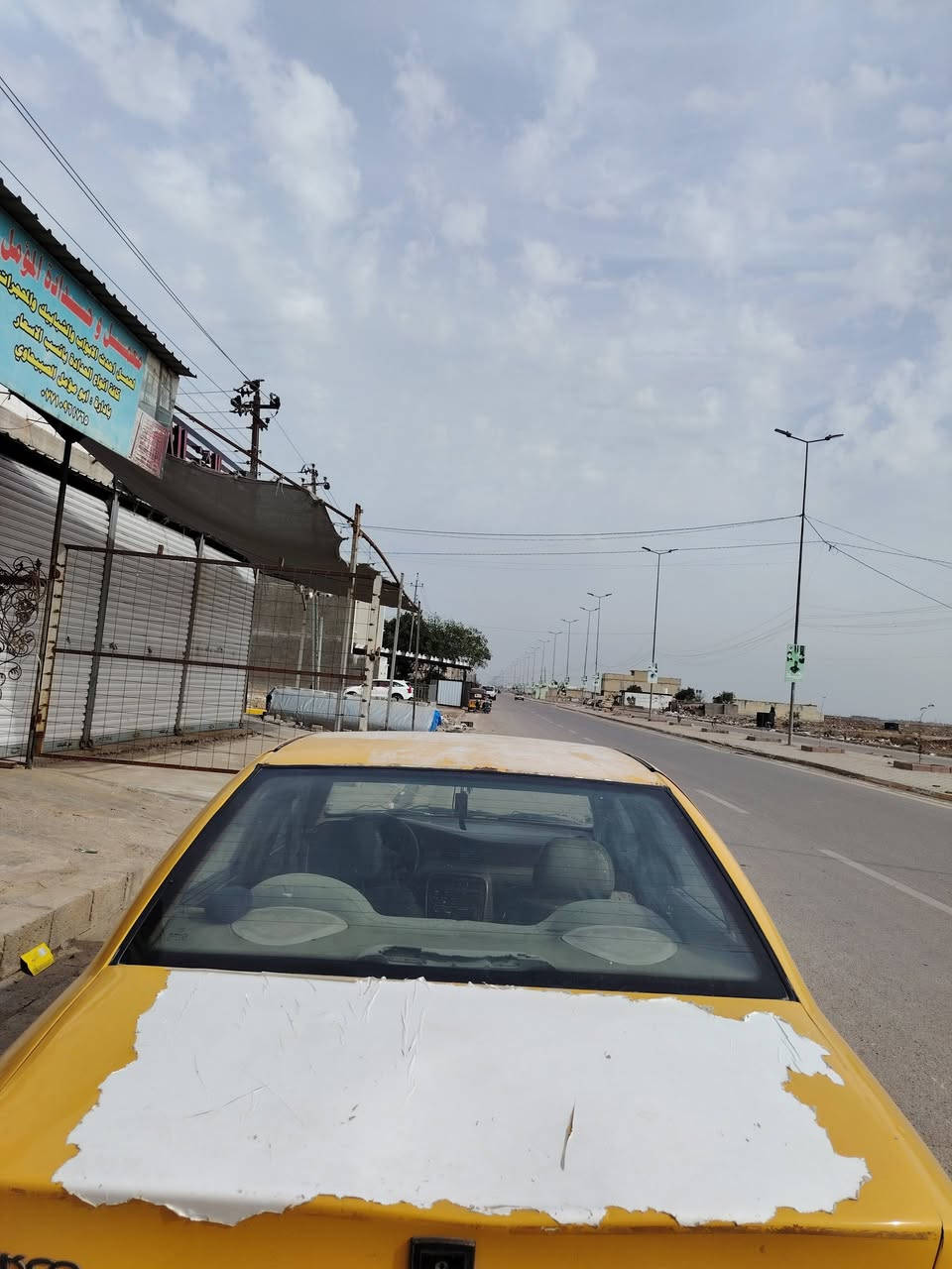 سمند ١١ رقم انكليزي بغداد محرك كير صدر كهربائيات تخم تاير باتري جديد كبل للشارع مال بيت السعر ٣٧ بيها مجال شويه العنوان بغداد حسينيه الراشديه موبايل ***********
