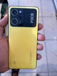 بوكو X5 برو • 5G • بوبجي 60فريم