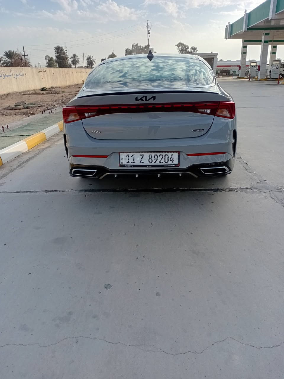 K5
موديل 24 سياره وارد أميركي 
فول عده بانوراما 
***********/ ***********
