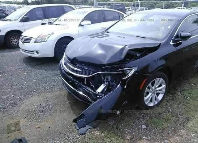 كرايسلر C200 2016
محرك  2400
حرة.. باسمي... مشروع وطني... تحويل ثاني يوم... سنوية حديثة
•المواصفات :
▪️السيارة  : كرايسلر 200 C
▪️الموديل  : 2016
▪️اللون      : اسود
▪️المحرك.  : 4 سلندر 2400
▪️حجم الويل: ويل كب حجم 18 اصل
▪️غرفة السيارة:كشنات السيارة جلد اسود اصل 
▪️نقطة عمياء
▪️لايتات زينون عالي وناصي مع حاجب LED
▪️شاشة الدشبول حجم كبير للتحكم بايعازات السيارة لمس
▪️شاشة عطلات
▪️تحكم فول كهرباء لكرسي السائق
▪️بصمات عدد 2 للابواب مع بصمة جنطة وبصمة تشغيل
▪️سايد بريك دكمة سيفتي
▪️تحكم ستيرن جهتين بلوتوث وحاكية وكروس سرعة
▪️نظام ABS مانع انزلاق
▪️ شفتات ستيرن
▪️تحكم مري
▪️تبريد ثلج
▪️انارة ترحيب عند الاقتراب
▪️حادثها البنيد مبدل وصور الحادث مرفقة وصبغ جزء من الجاملغات الامامية كلير فقط وعندي سونار بيهة
▪️طقم تاير جديد و باتري جديد
▪️بدون جيك انجن وبدون ايرباك
السيارة مكفولة كير محرك كهربائيات الشراي يتصل٧٧٠٥٨٨٣٣٥٤
السيارة على ايدي جاهزة مينقصهة شي محدثة البرمجة ومبرمجة مراوح وجاهزة ترايهة وين متريد. 
السعر 110
بغداد مجمع مدينة بسماية السكني
*********** و ***********... ✨
