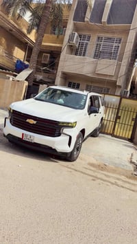 شوفرليت موديل 2021 الفئة هاي كانتري اعلى فئة المكينة 5300 ماشية 180 ال...