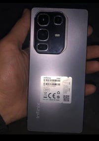 انفنكس نوت ٥٠ برو ذاكرته ٢٥٦  جهاز يحتاجله شاشه فقط جهاز فول  سعر ١٥٠ ...