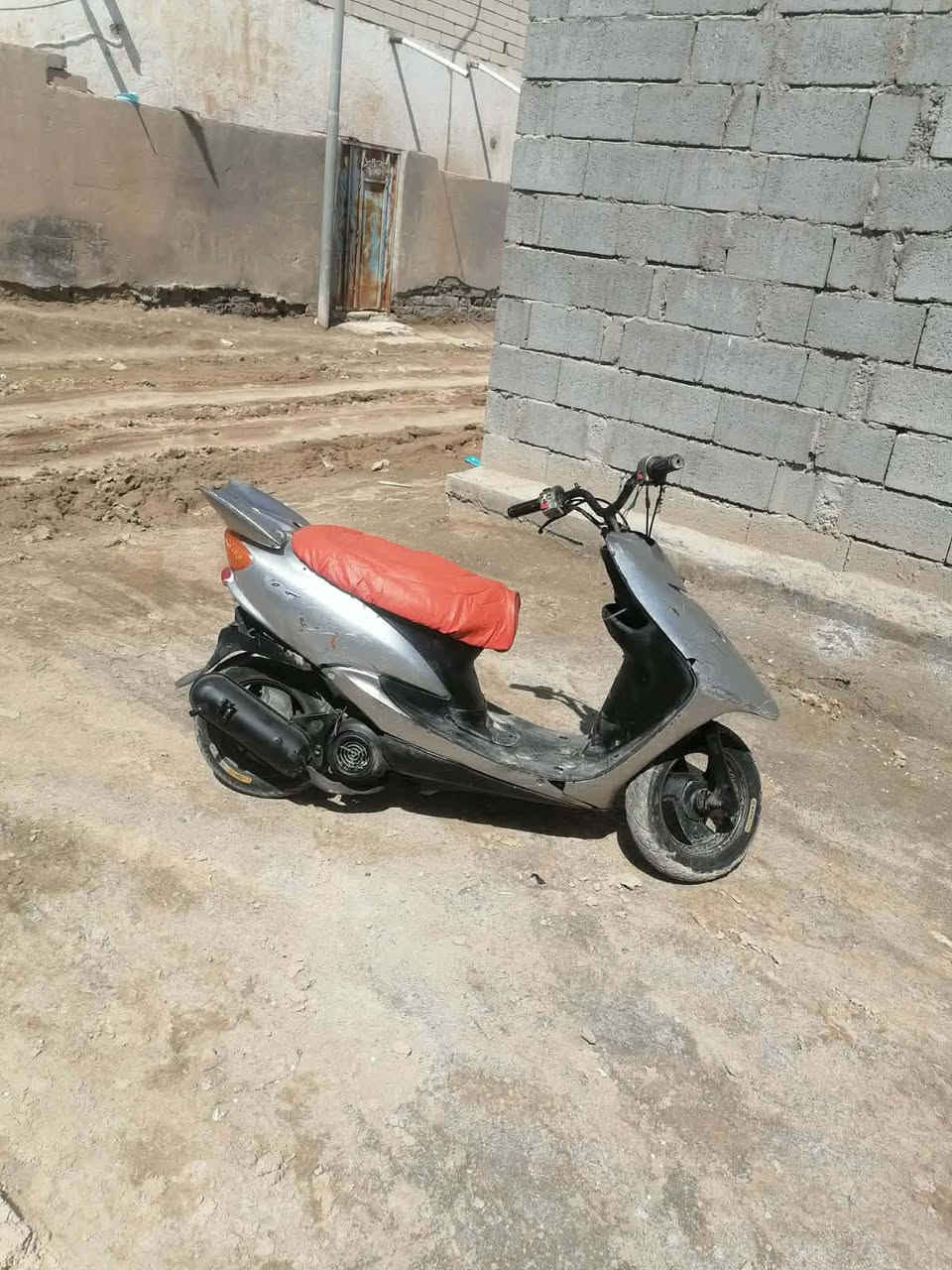 سلام عليكم دراجه اللبيع شقاله مكاني البصره قضاء القرنه سعر 180 وبيه مجال  تواصل عله الفيس


**إذا كنت صاحب هذا الإعلان وتريد حذفه لأي سبب، رجاءا أرسل رسالة إلى الدعم الفني**