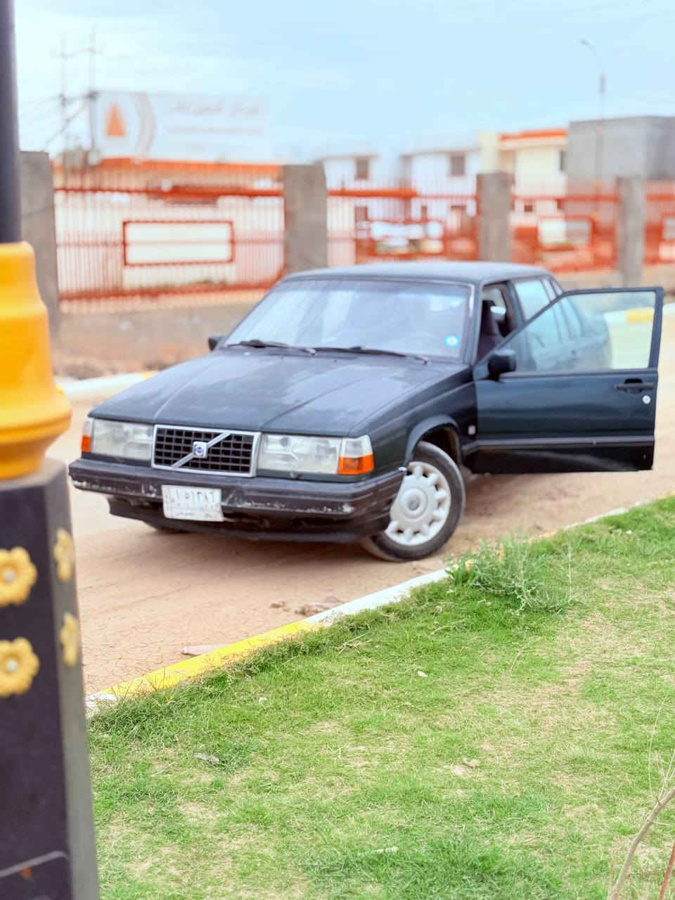 فولفو 940 موديل 1996 تيربو، سعرها 55 وبيها مجال 
للتواصل: ***********
