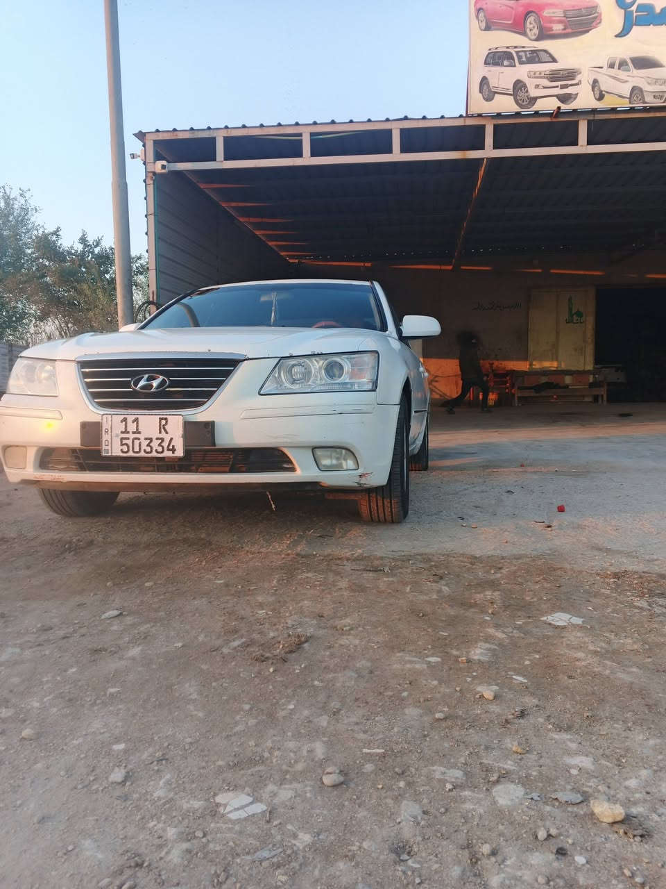 سلام عليكم من رخصت الأدمن سوناتا 2010سيارة مصبوغة عام كيرنضيف مكينة مجفتة تجفيت شركة شرط بي ضمان مكينة 2400حادثها التكمة الي أسفل الباب الجهة اليمين صدر جديد تخم تأير السعر 115مجال بصيط ***********
