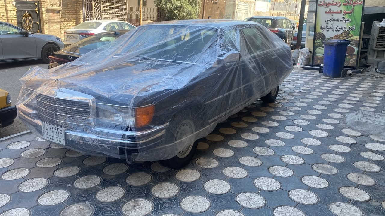 مديل 75 سياره جديده باب طويل محرك 450 السعر 15000$ متواجد ***********.
