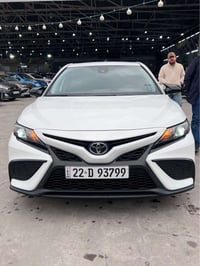 كامري • ٢٠٢٢ • ٨٤٠٠٠ كم