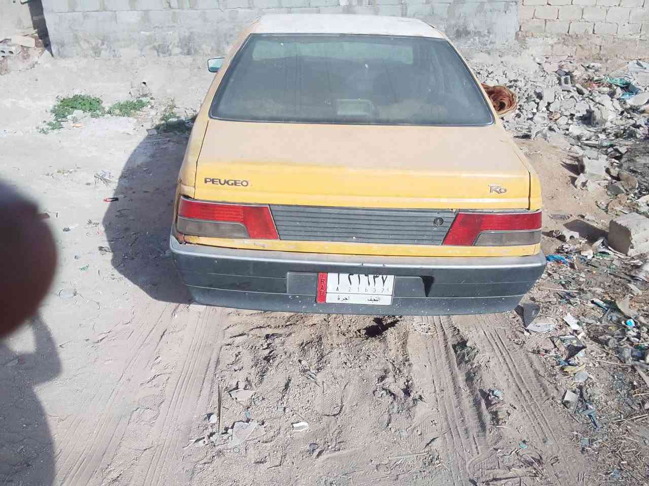 السلام عليكم للبيع بيجو روه مكينه تبخر كير جديد اكسل برنس دواخل كلش حلوه باتري وسلف  جدد سنويه عضم اصليه ابيع كوم حديد كوم حديد السياره تشتغل وين متريد فقط سرقه وعشاىر فقط اتصال ***********بي واتساب
