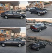 موديل ٩٢ • محرك ١.٨ • توماتيك